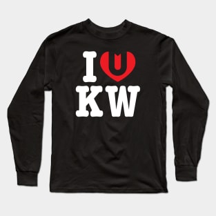 I love you I know Long Sleeve T-Shirt